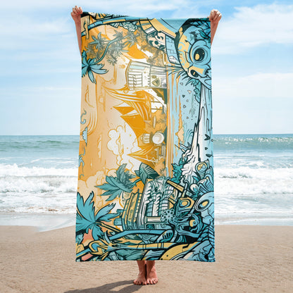 Seaborn Towel