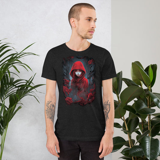 Red's Journey Unisex t-shirt
